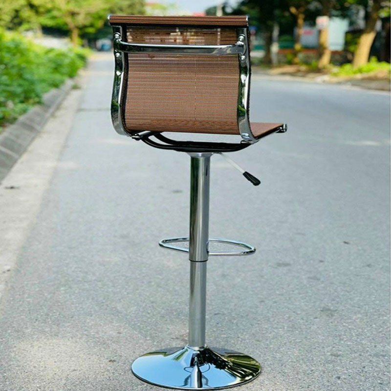 Ghế bar lưới chân nâng hạ nhập khẩu GB259