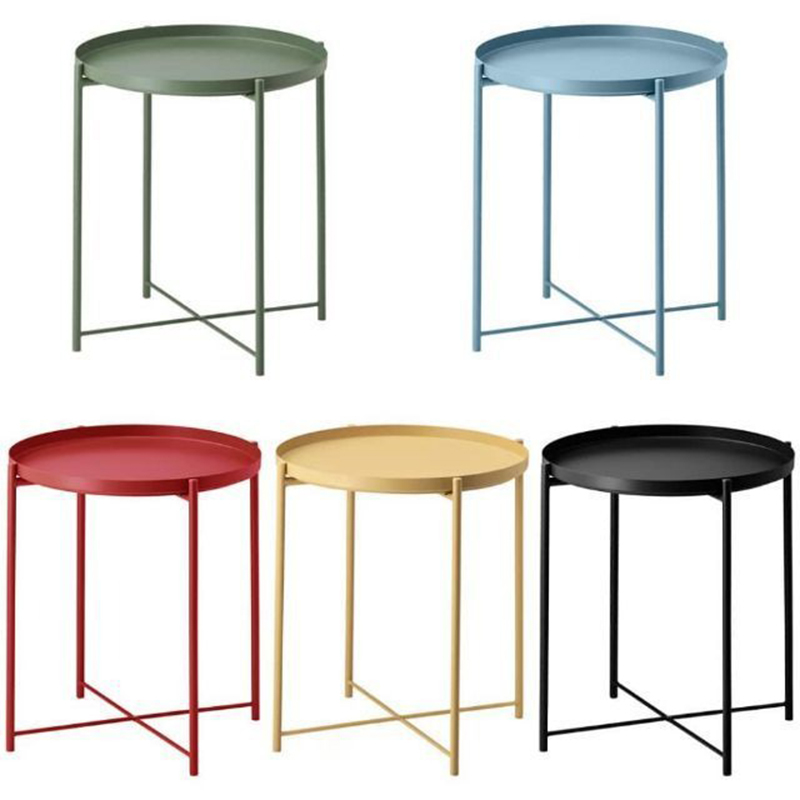 Bàn sắt Gladom cho quán trà chanh, quán cafe, trà sữa GC580