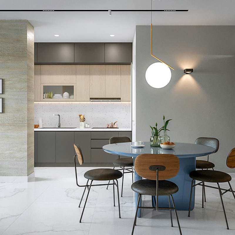 Ghế AFTERROOM Chair chắc chắn & thanh lịch GA500