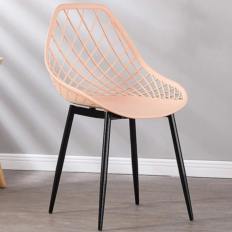 Ghế nhựa lưới thủng Zima nhiều màu GC524