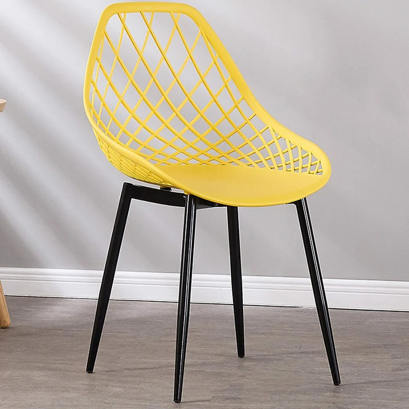 Ghế nhựa lưới thủng Zima nhiều màu GC524