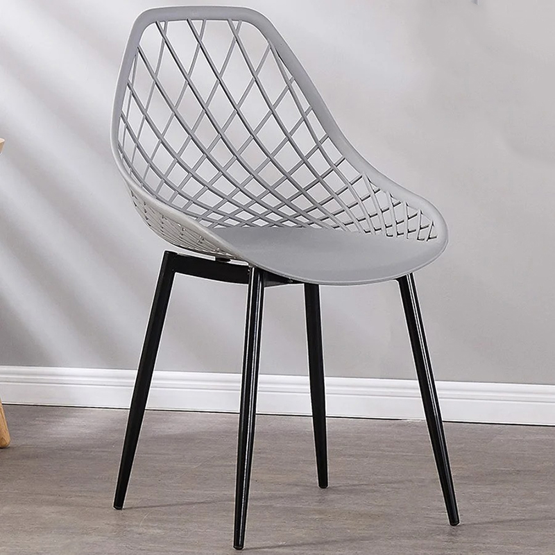 Ghế nhựa lưới thủng Zima nhiều màu GC524