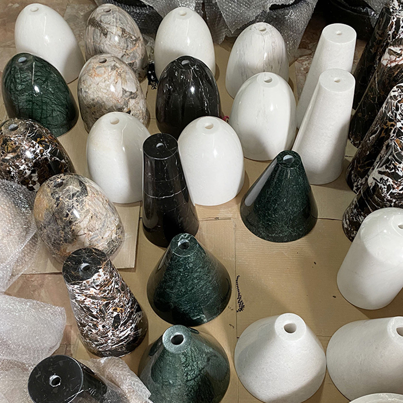 Bàn Side Tabble đá tự nhiên nguyên khối màu sắc đẹp BC200