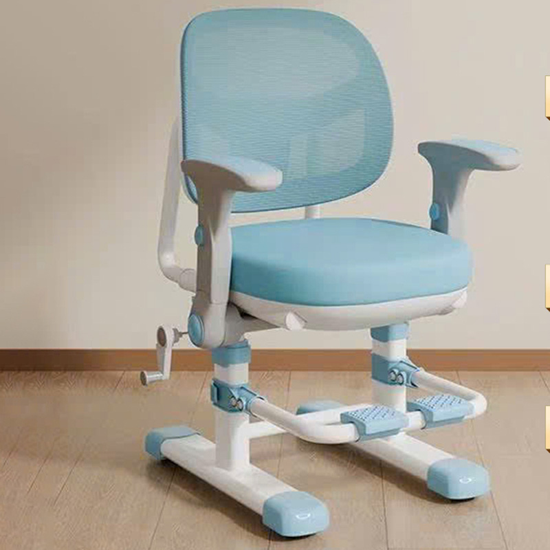 Ghế hỗ trợ chống gù cho bé Y31 để chân nâng hạ linh hoạt nâng hạ tay quay BH755