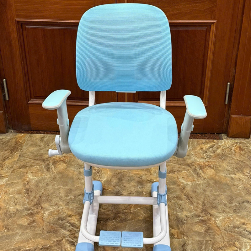 Ghế hỗ trợ chống gù cho bé Y31 để chân nâng hạ linh hoạt nâng hạ tay quay BH755