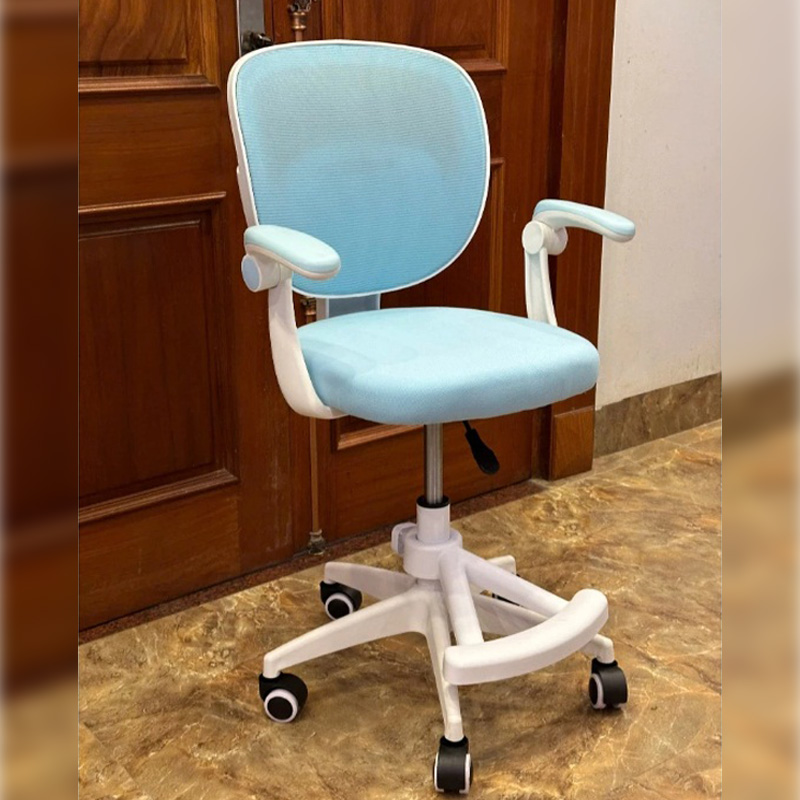 Ghế học sinh hỗ trợ chống gù thông minh G06 tăng giảm chiều cao theo độ tuổi BH375