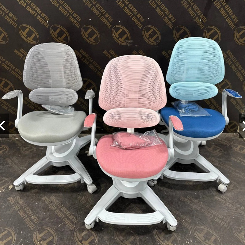 Ghế ngồi chỉnh tư thế cho bé giải pháp chống gù hiệu quả BH459