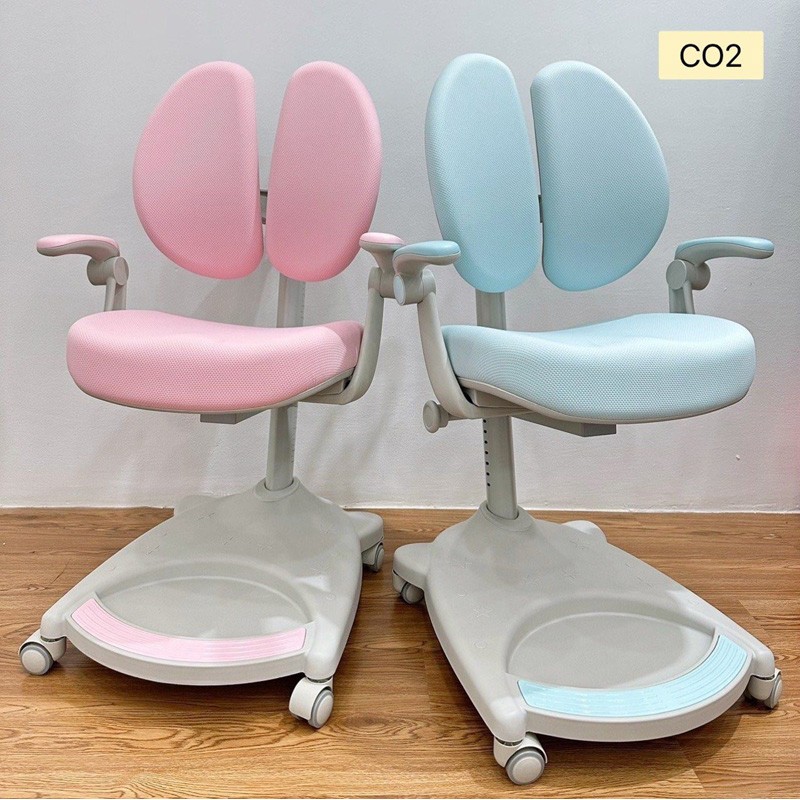 Ghế ngồi học cho bé nâng hạ chiều cao, điều chỉnh tư thế chuẩn BH300