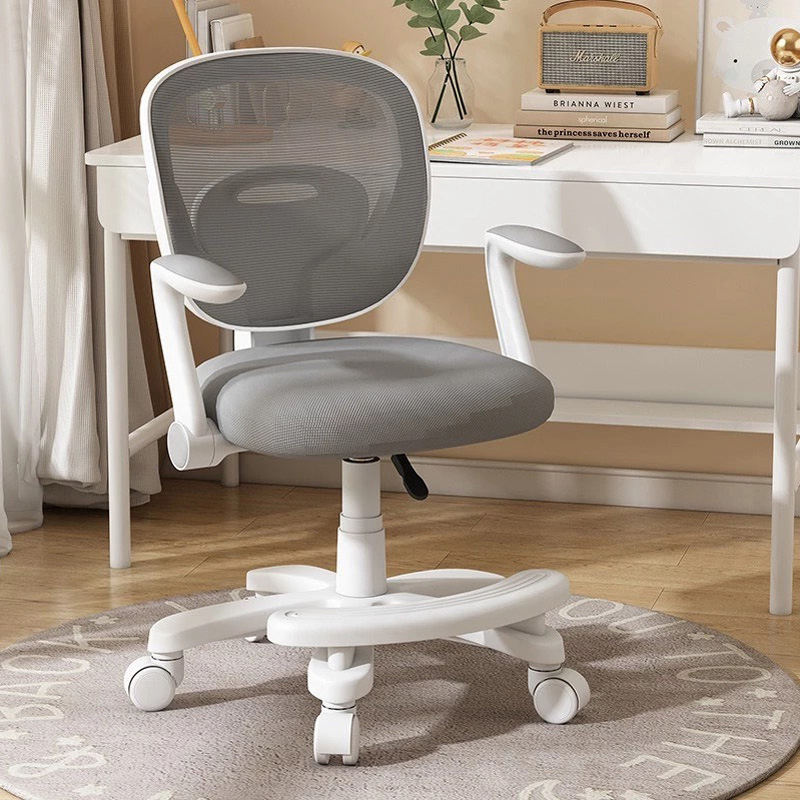 Ghế ngồi học hỗ trợ chống gù cao cấp G02 nâng hạ chiều cao chân xoay 360 độ BH055