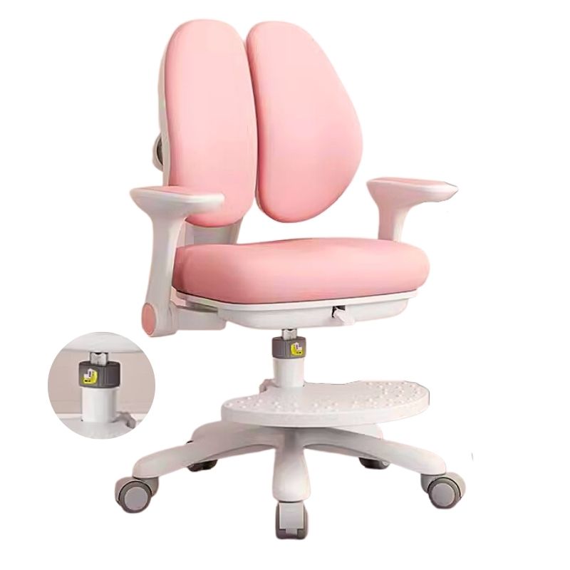 Ghế ngồi học thông minh Y09 có thể nâng hạ phù hợp với từng độ tuổi của trẻ BH846