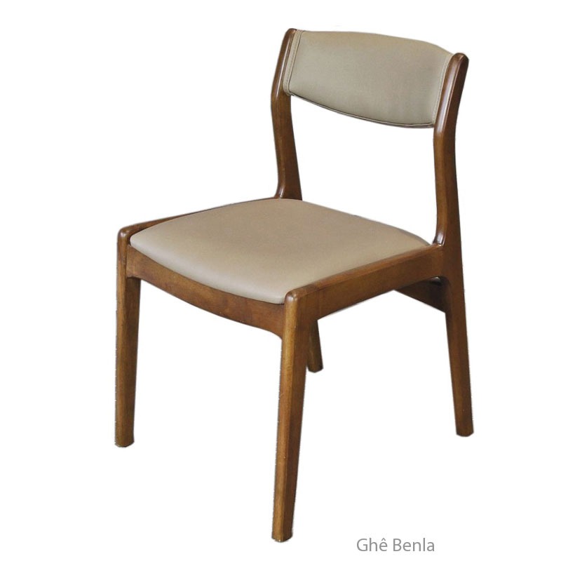 Ghế Benla, ghế ăn ghế cafe kiểu dáng hiện đại GA586