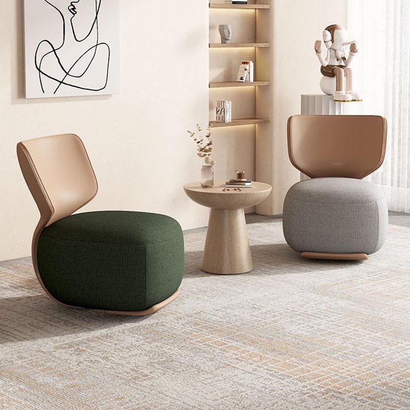 Ghế sofa lười thư giãn Log Light sang trọng GG920