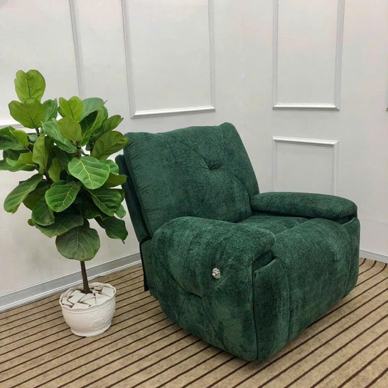 Ghế thư giãn Relaxhome nệm vải nhung cao cấp nhập khẩu GG309