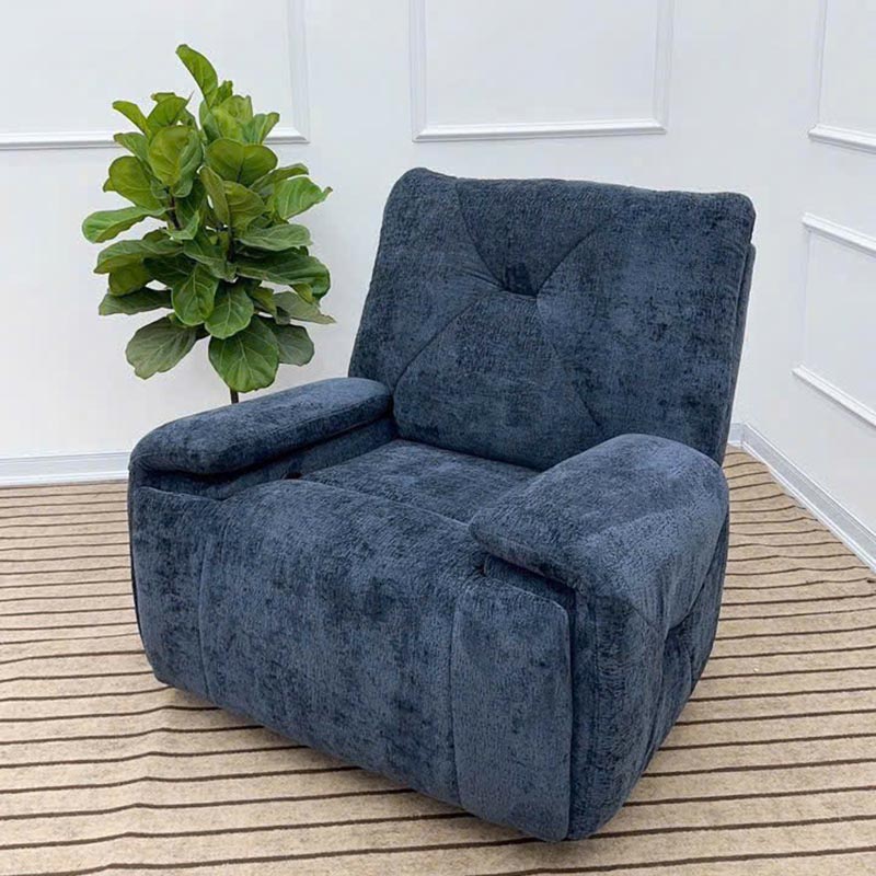 Ghế thư giãn Relaxhome nệm vải nhung cao cấp nhập khẩu GG309