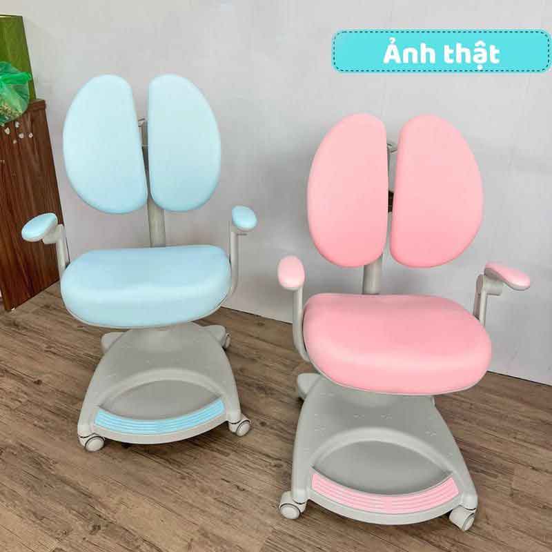 Ghế ngồi học cho bé nâng hạ chiều cao, điều chỉnh tư thế chuẩn BH300