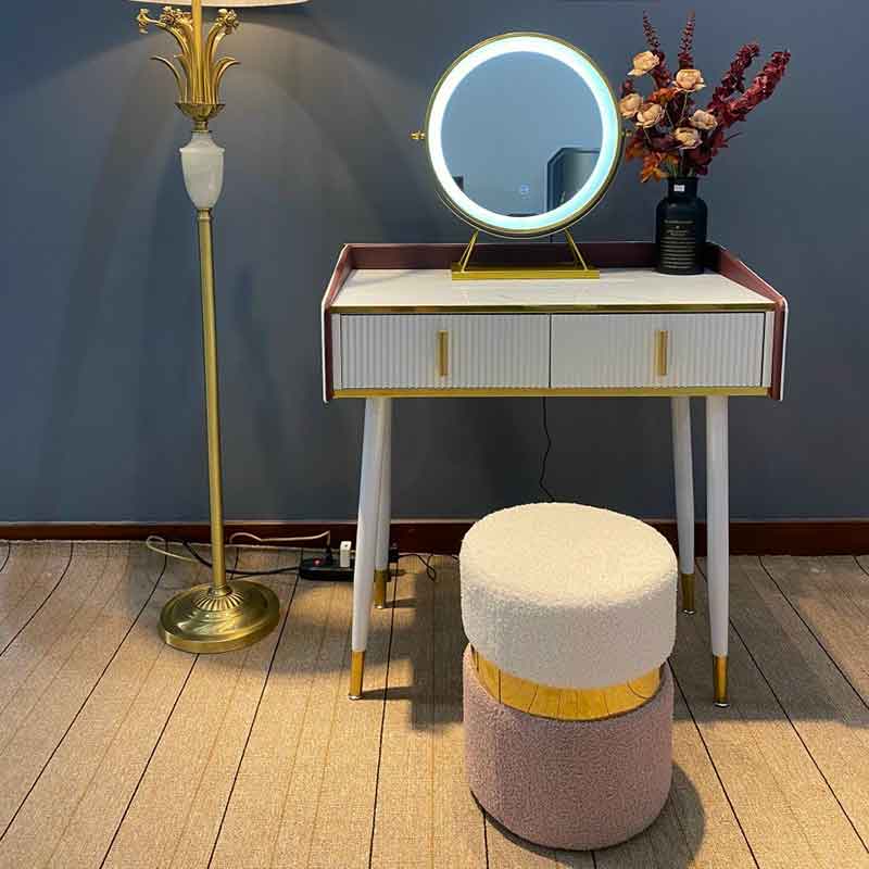 Bàn phấn trang điểm kèm ghế cao cấp bền đẹp BP533