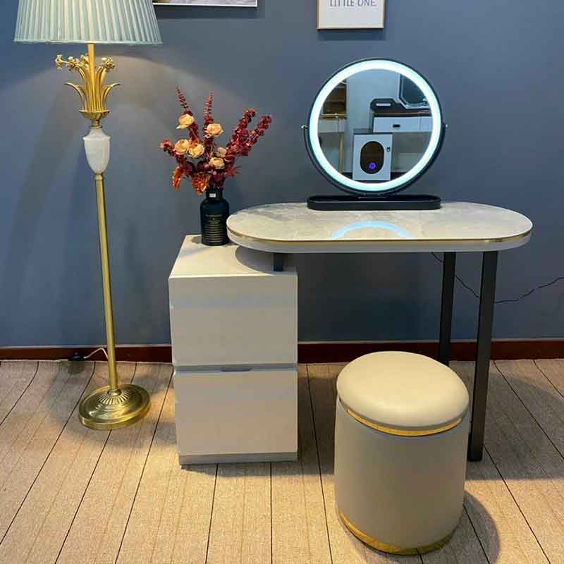 Bộ bàn trang điểm makeup đơn giản tinh tế BP530