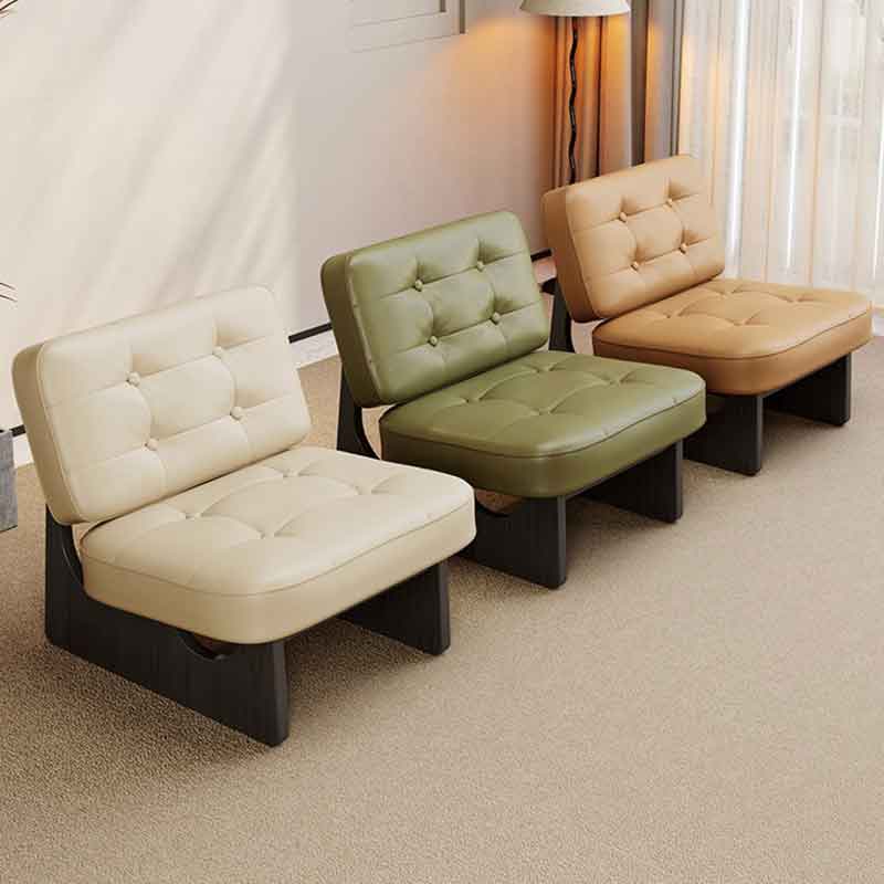 Ghế sofa Armchair thưởng trà khung gỗ cao cấp SF930