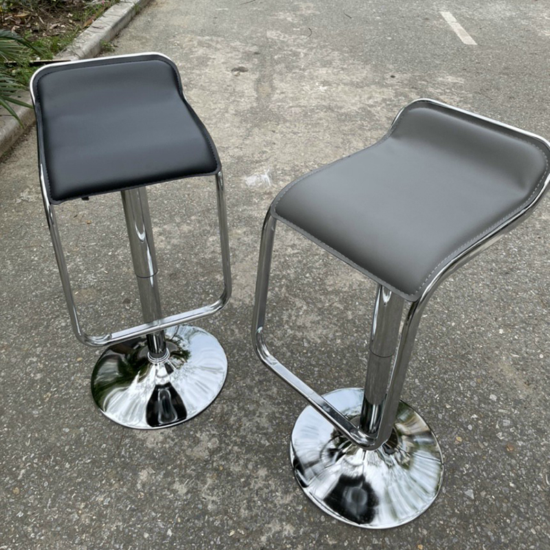 Ghế Bar mặt vuông sử dụng cho nhà hàng quán Bar GB243