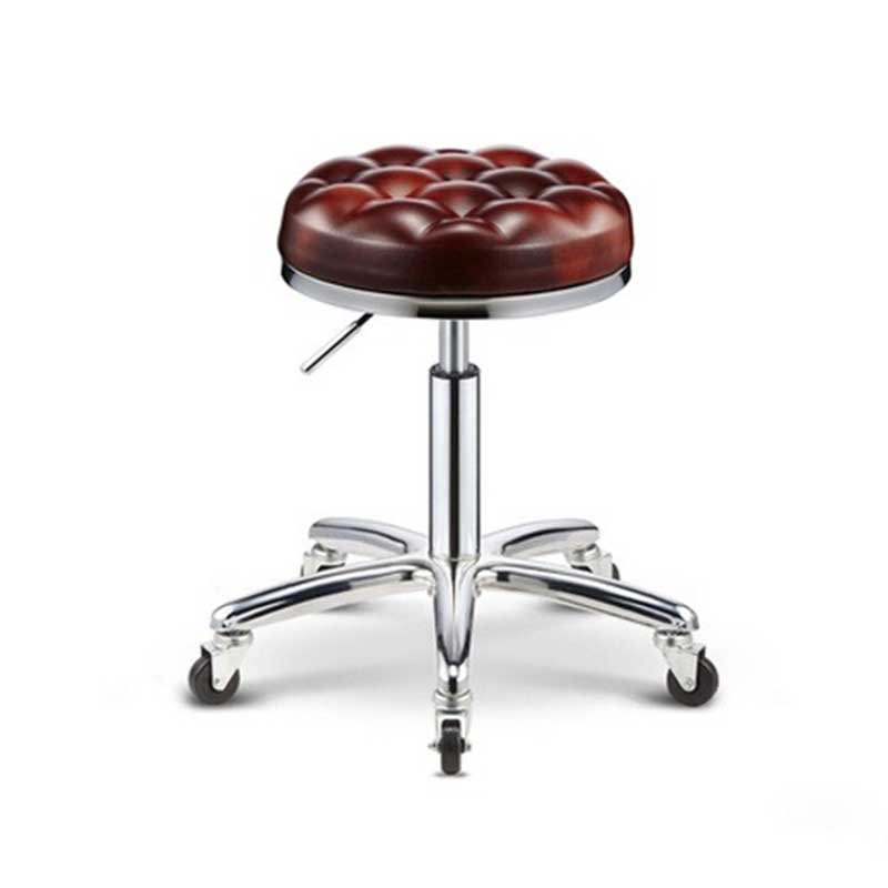 Ghế đôn chân xoay nâng hạ thiết kế đẹp hiện đại GB900