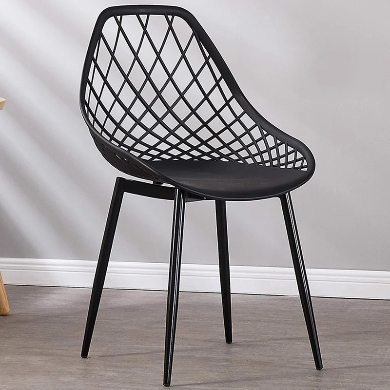 Ghế nhựa lưới thủng Zima nhiều màu GC524