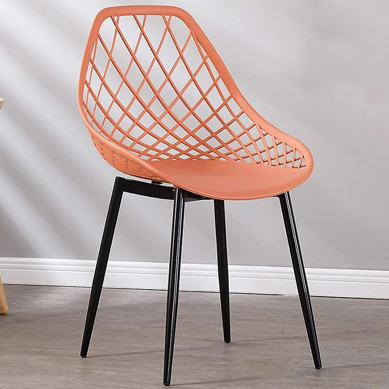 Ghế nhựa lưới thủng Zima nhiều màu GC524