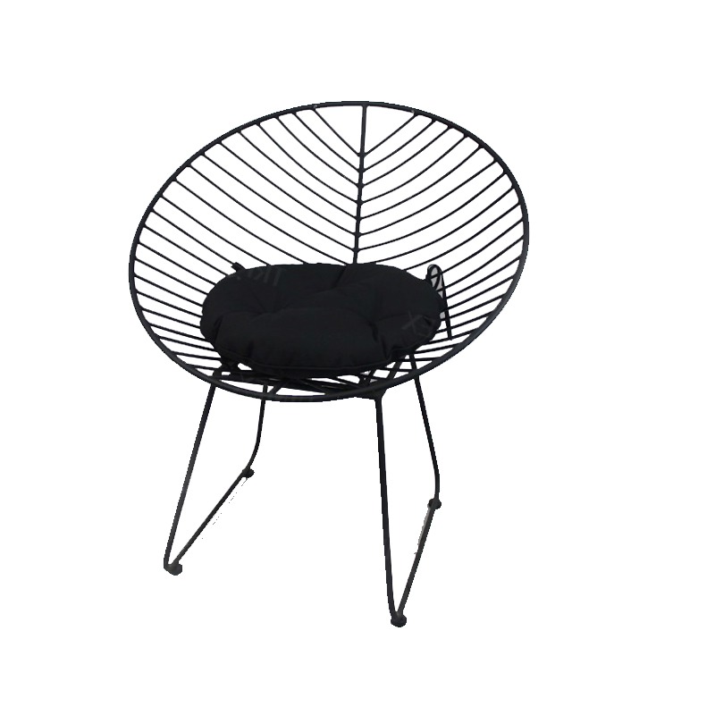 Combo 1 bàn + 5 ghế nón sân vườn ngoài trời BS301