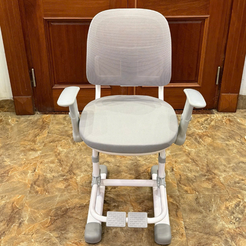 Ghế hỗ trợ chống gù cho bé Y31 để chân nâng hạ linh hoạt nâng hạ tay quay BH755