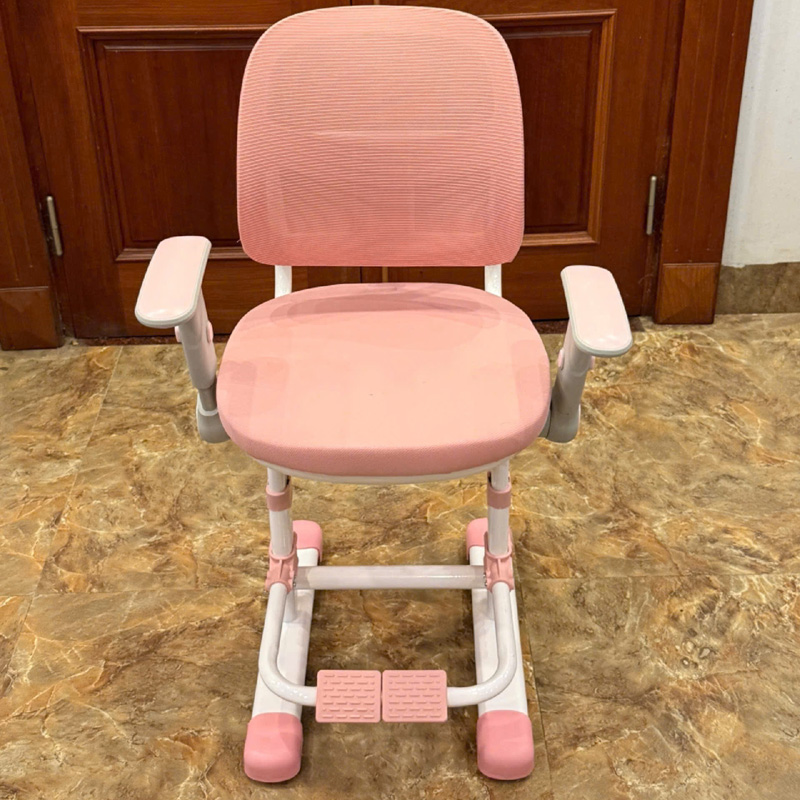 Ghế hỗ trợ chống gù cho bé Y31 để chân nâng hạ linh hoạt nâng hạ tay quay BH755