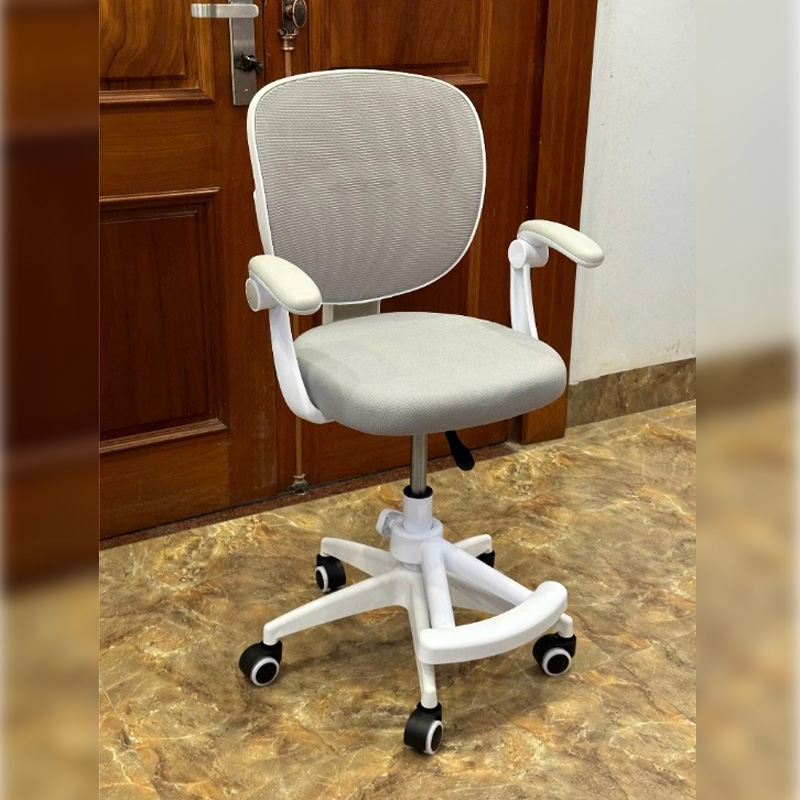 Ghế học sinh hỗ trợ chống gù thông minh G06 tăng giảm chiều cao theo độ tuổi BH375