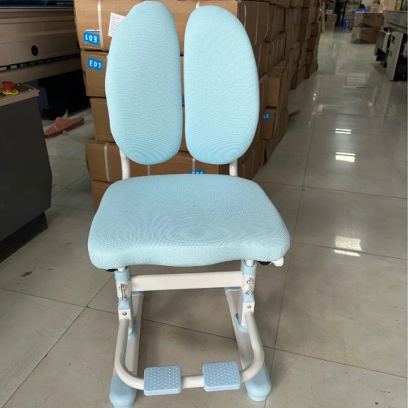 Ghế học sinh tiểu học G04 có thể điều chỉnh độ cao giúp điều chỉnh tư thế ngồi đúng BH002