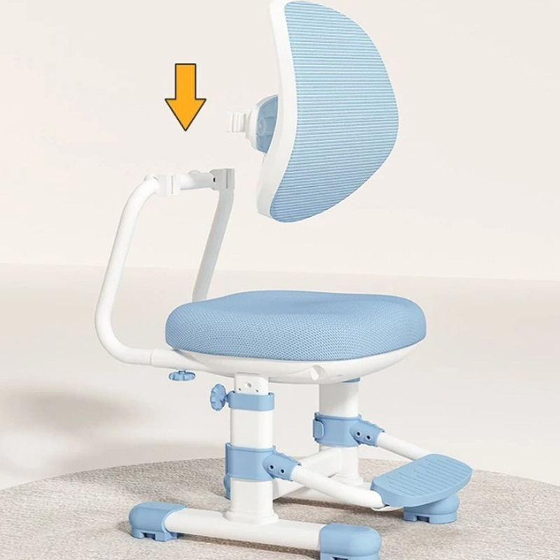 Ghế ngồi học cho bé Y19 điểu chỉnh nâng hạ chiều cao bằng tay quay BH128