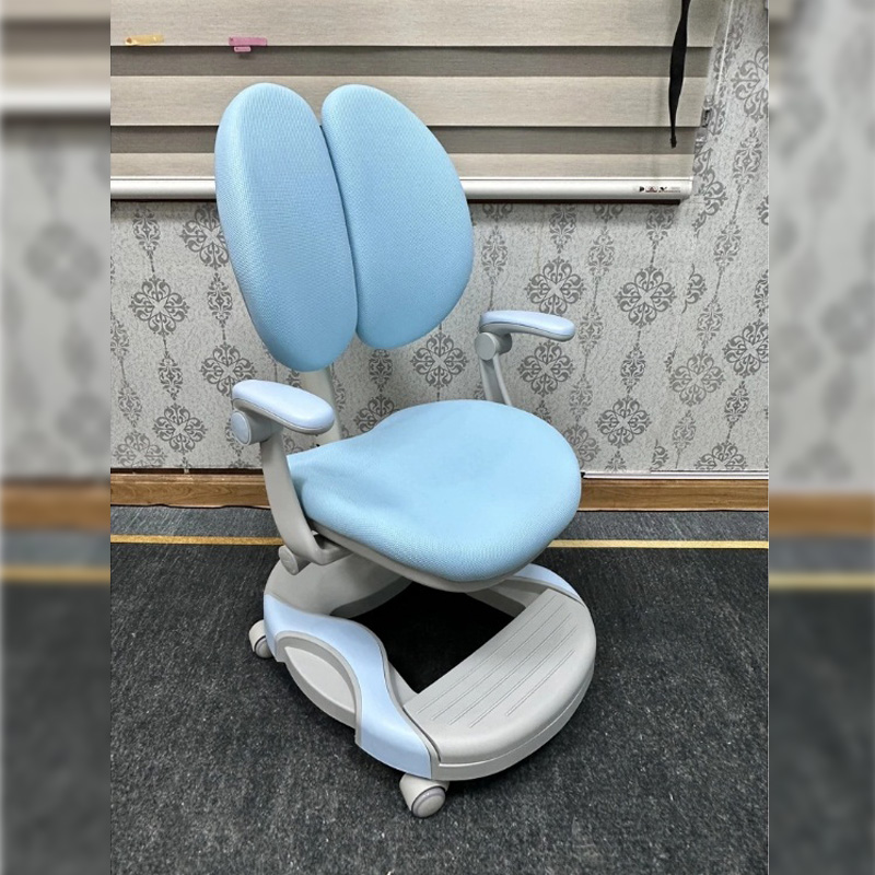 Ghế ngồi học N01 cho học sinh cấp 1, cấp 2, cấp 3 giúp trẻ có tư thế ngồi lành mạnh khoa học BH119