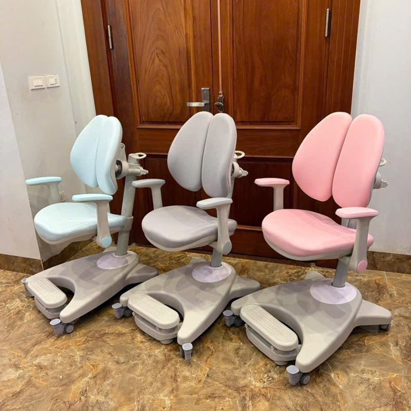 Ghế ngồi học thông minh F11 giúp bé có tư thế ngồi học đúng BH054