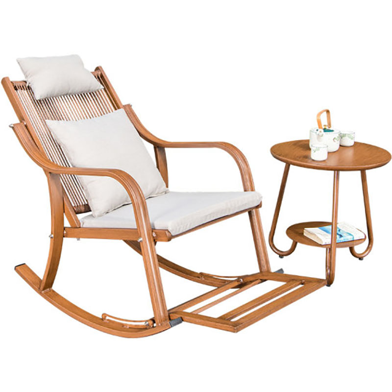 Ghế đơn bâp bênh thư giãn ngoài trời GG235