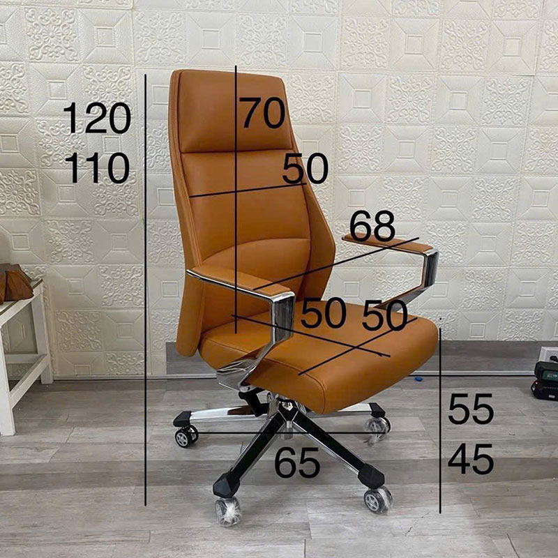 Ghế văn phòng cao cấp nệm da, thiết kế hiện đại, form ghế ôm lưng GV458 Ghế văn phòng cao cấp nệm da, thiết kế hiện đại, form ghế ôm lưng GV458