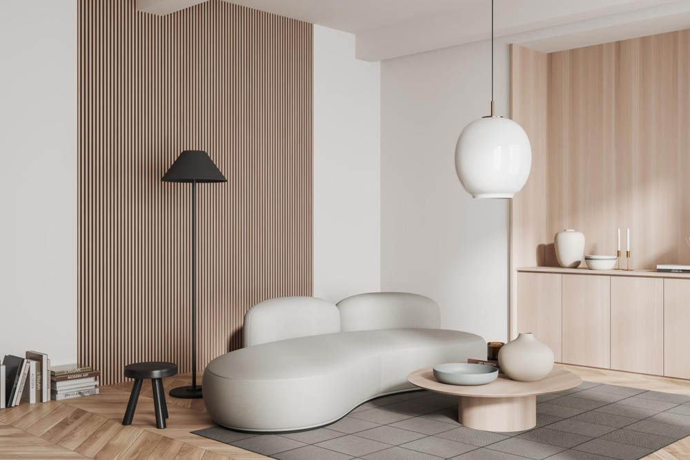 15+ Mẫu Nội Thất Chung Cư Vinhomes Smart City Đẹp, Hiện Đại Và Tối Ưu Diện Tích Mẫu nội thất căn hộ phong cách Contemporary