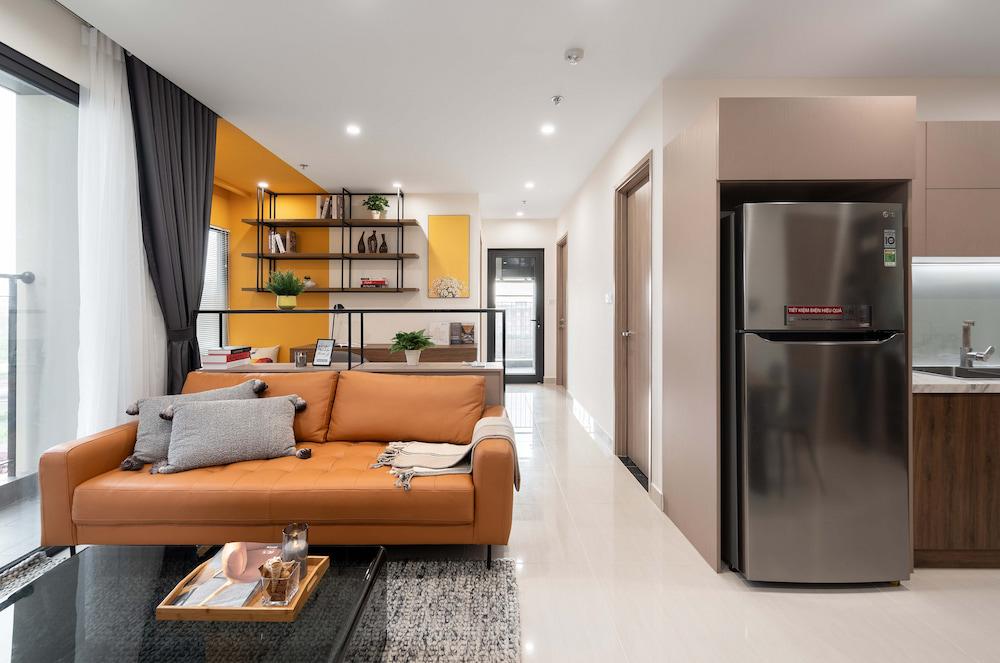 15+ Mẫu Nội Thất Chung Cư Vinhomes Smart City Đẹp, Hiện Đại Và Tối Ưu Diện Tích Tổng quan về thiết kế nội thất chung cư Vinhomes Smart City