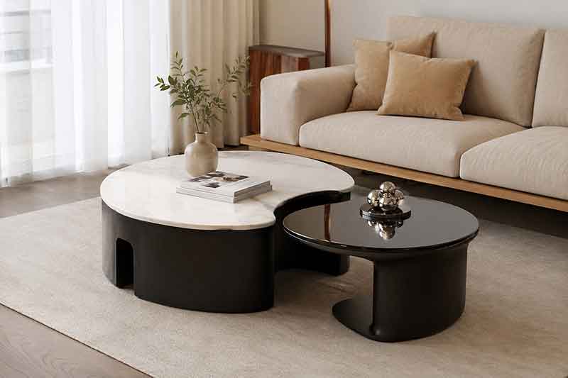 7 Sai Lầm Khi Chọn Bàn Trà Sofa Khiến Phòng Khách Kém Sang