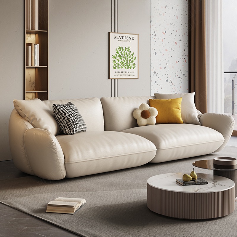 Bố trí sofa đúng cách để tạo thế vững vàng