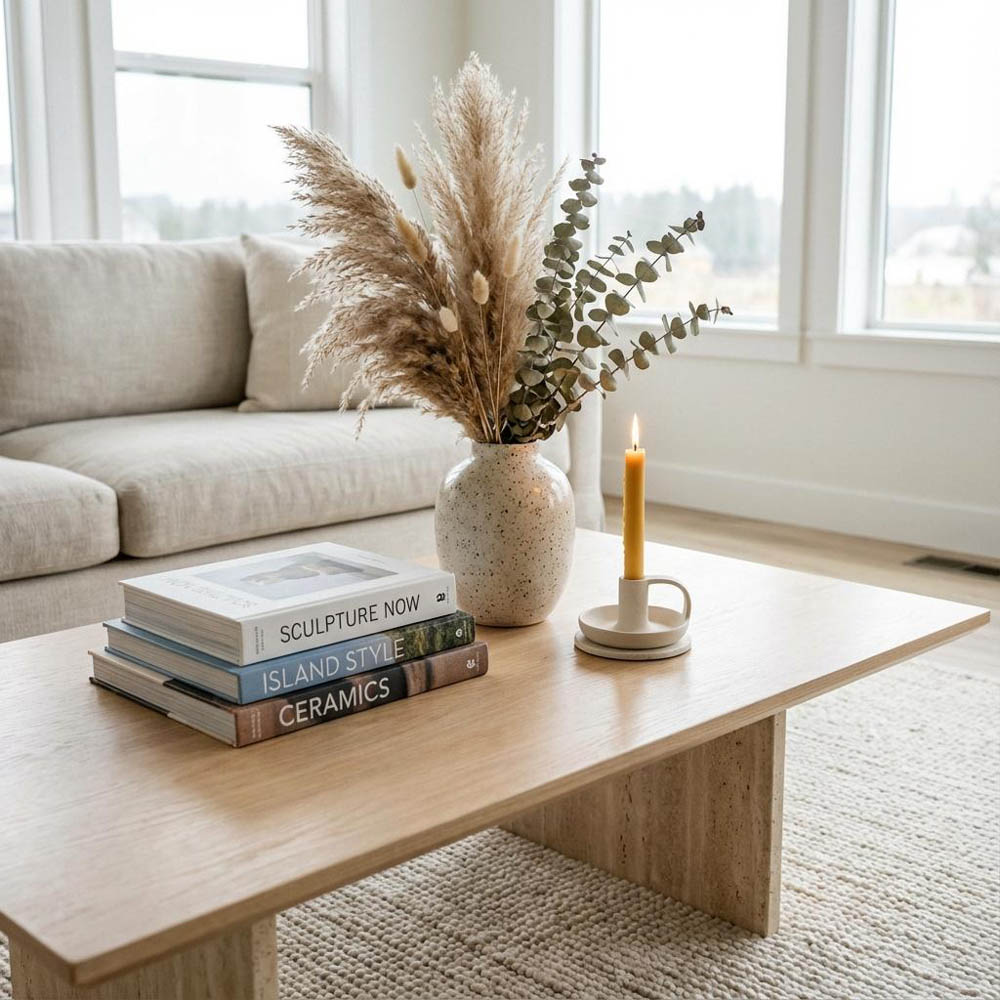 Bình hoa, khay decor và phụ kiện nhỏ