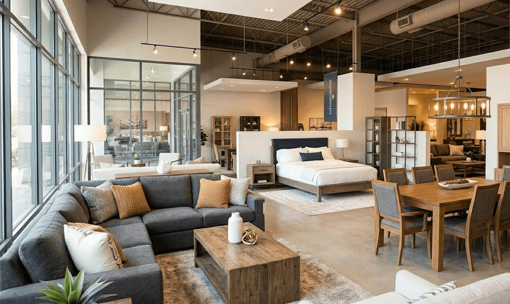 Kinh nghiệm chọn cửa hàng nội thất uy tín