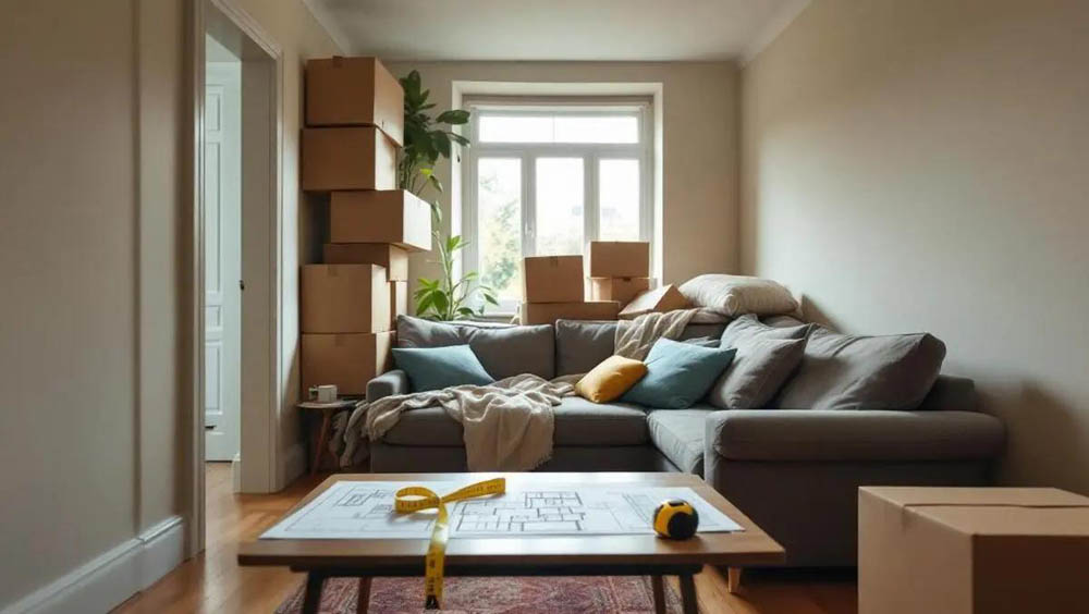 Những sai lầm cần tránh khi mua nội thất cho căn hộ mới