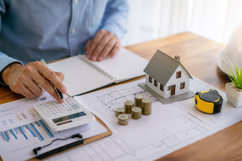 Sai lầm lớn nhất là chỉ tính tiền xây dựng