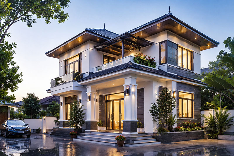 Kinh nghiệm lựa chọn vật liệu xây dựng