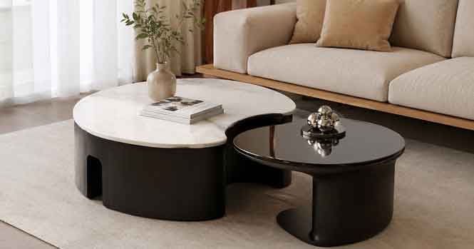 7 Sai Lầm Khi Chọn Bàn Trà Sofa Khiến Phòng Khách Kém Sang